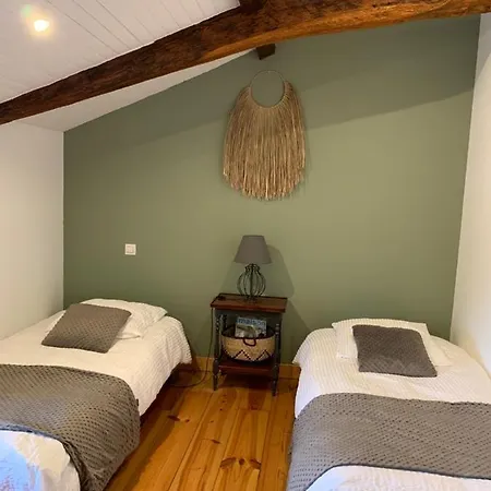 Bed & Breakfast Maison Laratger Narrosse