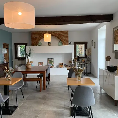 Maison Laratger 3* Narrosse