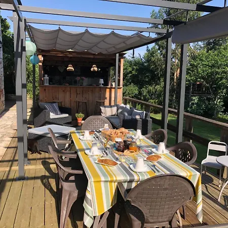 Maison Laratger 3* Narrosse