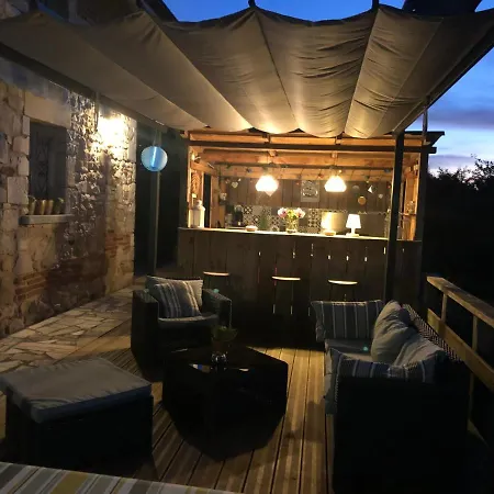 Maison Laratger 3* Narrosse