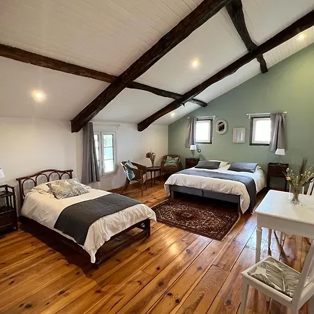 Maison Laratger Bed & Breakfast 3*