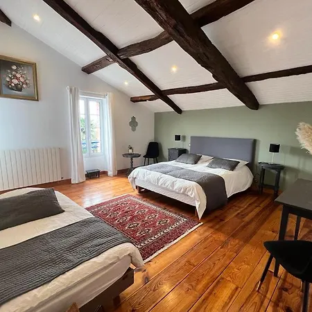 Maison Laratger Bed & Breakfast