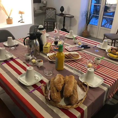 Maison Laratger Bed & Breakfast