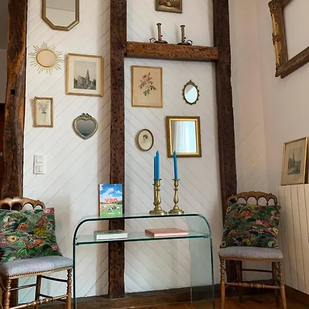 Maison Laratger Bed & Breakfast Narrosse