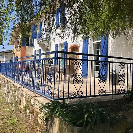 Maison Laratger 3*