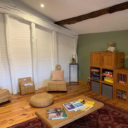 Bed & Breakfast Maison Laratger