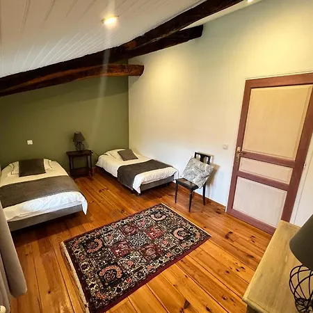 Maison Laratger Bed & Breakfast 3*