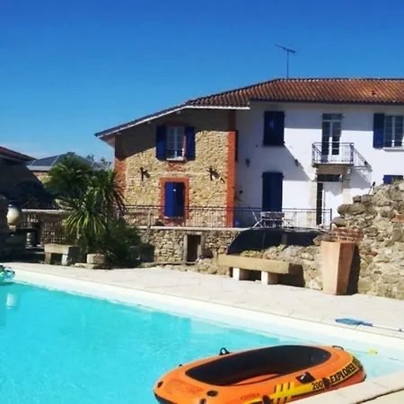 Maison Laratger Bed & Breakfast 3*