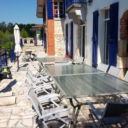 Maison Laratger 3* Narrosse