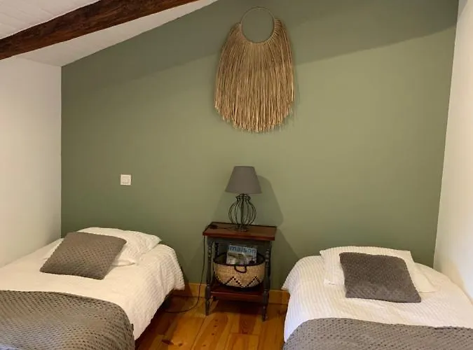 Bed & Breakfast Maison Laratger Narrosse