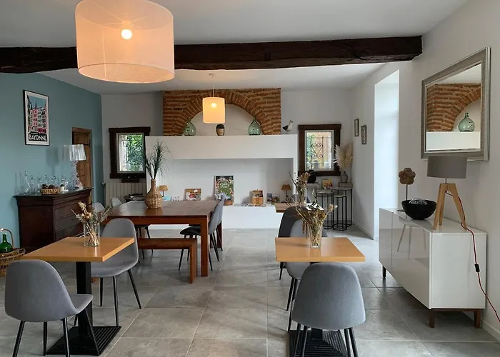 Maison Laratger 3* Narrosse