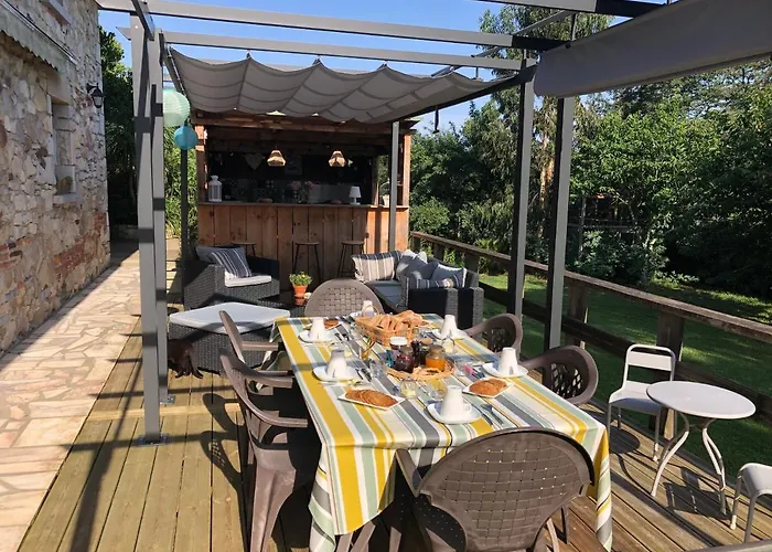 Maison Laratger 3* Narrosse