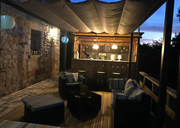 Maison Laratger 3* Narrosse