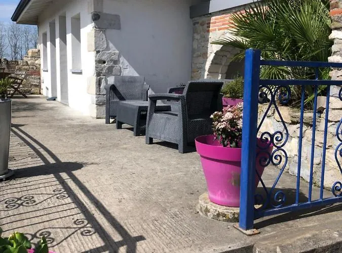 Maison Laratger 3* Narrosse