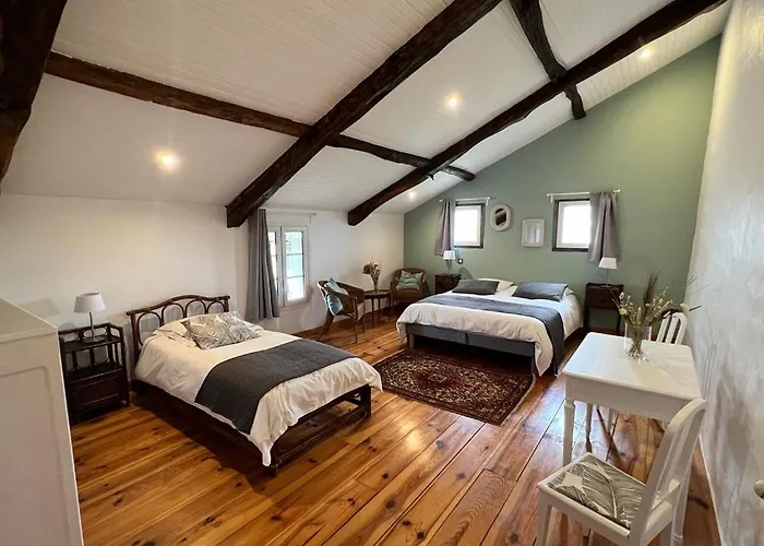 Maison Laratger Bed & Breakfast 3*