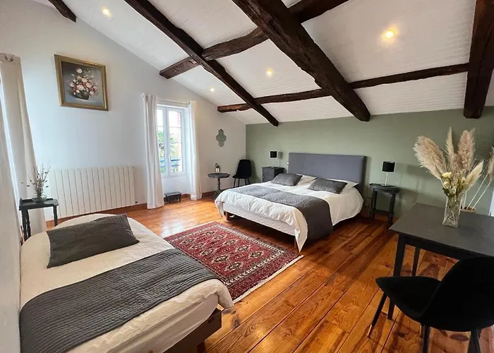 Maison Laratger Bed & Breakfast