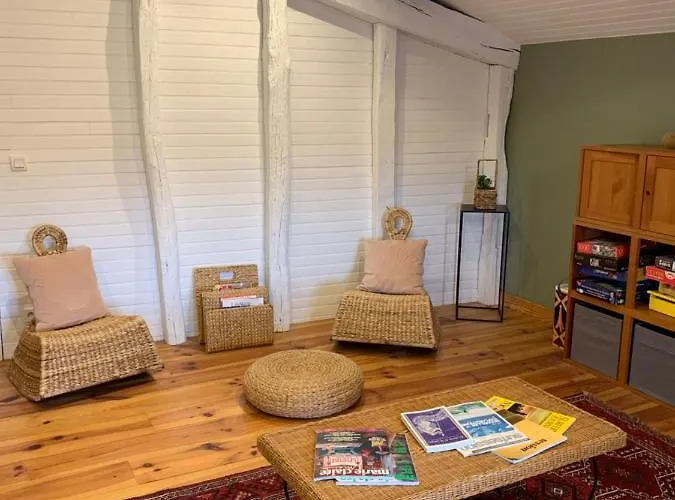 Maison Laratger Bed & Breakfast Narrosse