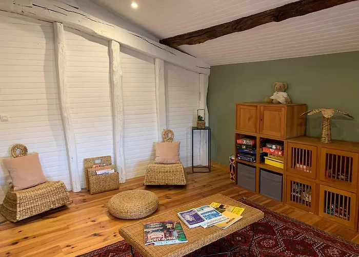 Bed & Breakfast Maison Laratger