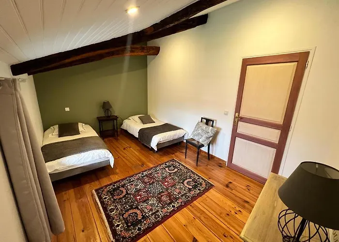 Maison Laratger Bed & Breakfast 3*