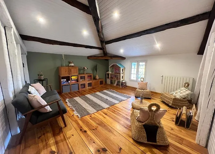 Maison Laratger Bed & Breakfast Narrosse