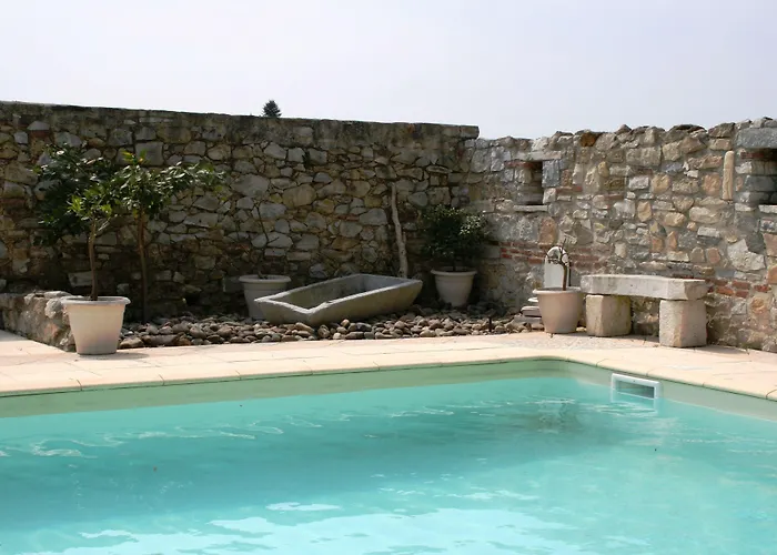 Maison Laratger Narrosse