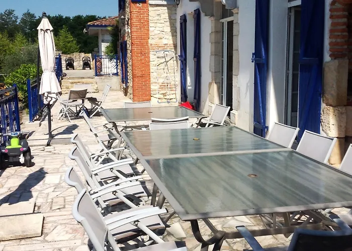 Maison Laratger 3* Narrosse