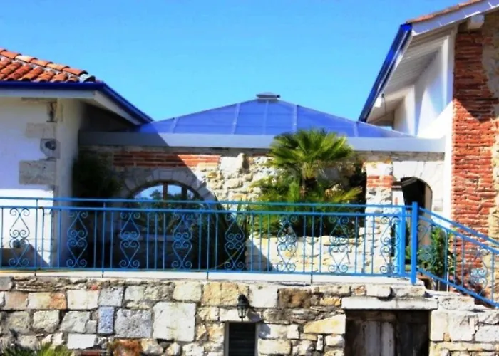 Maison Laratger Narrosse